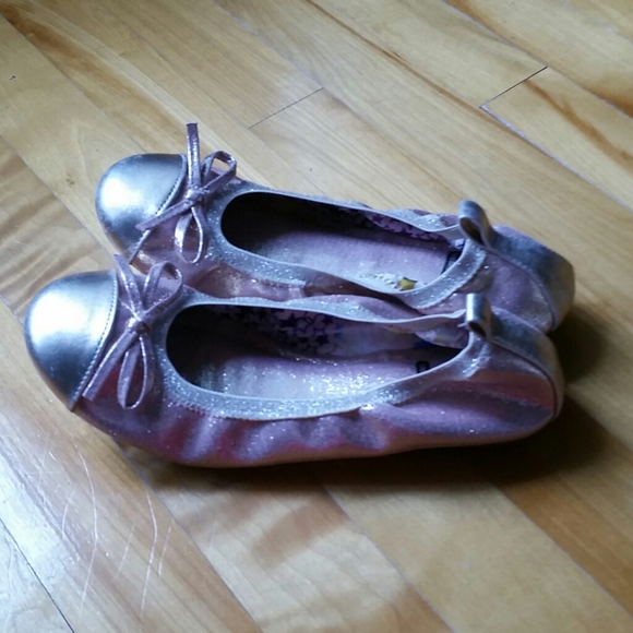 Party shoes for girls size 4 - Picture 7 of 7